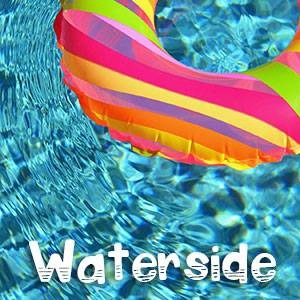Experience Waterside Pool with Education Destination